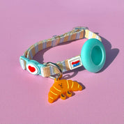 (2026) Doggu & Cat Safety buckle airtag collar