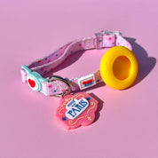(2026) Doggu & Cat Safety buckle airtag collar