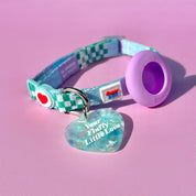 (2026) Doggu & Cat Safety buckle airtag collar