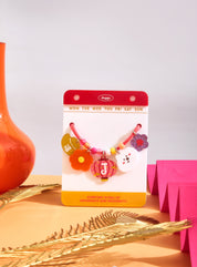 Create your own : Lucky Dragon Lantern Necklace