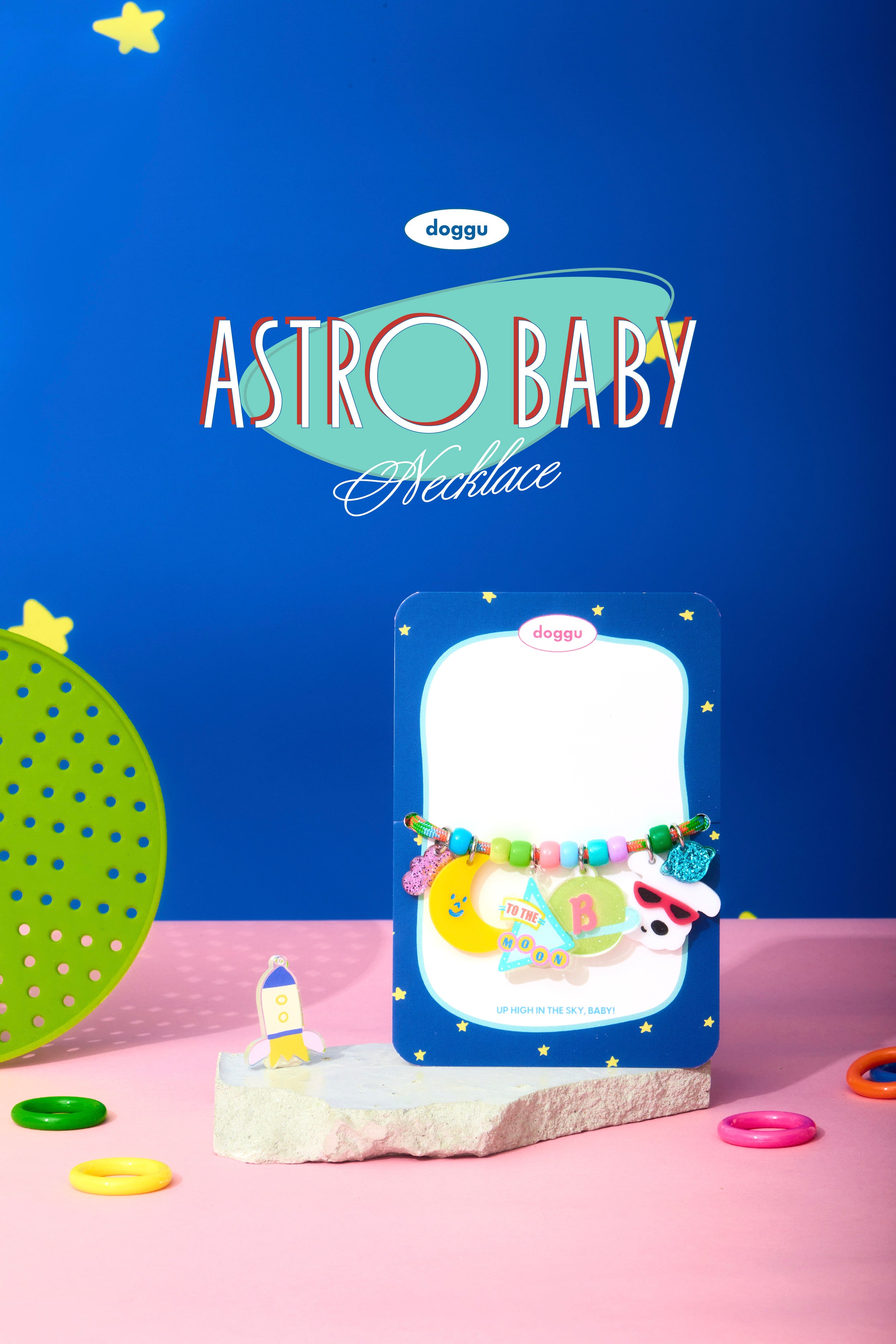 Create your own : Astro Baby Necklace