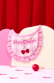 Mon Chéri Pet bib