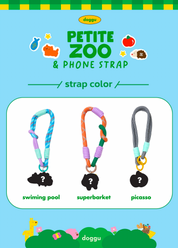 Petite Zoo Mystery Charm Box