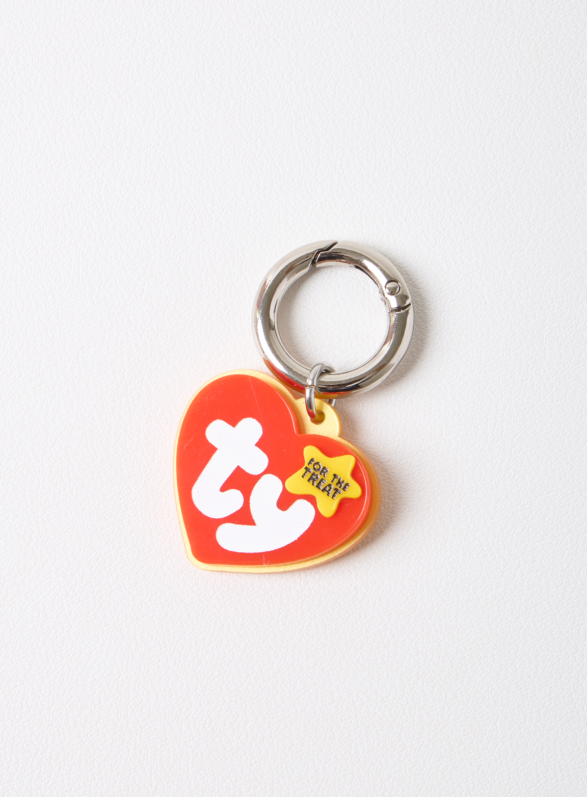 TY for the treat Charm