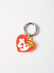 TY for the treat Charm