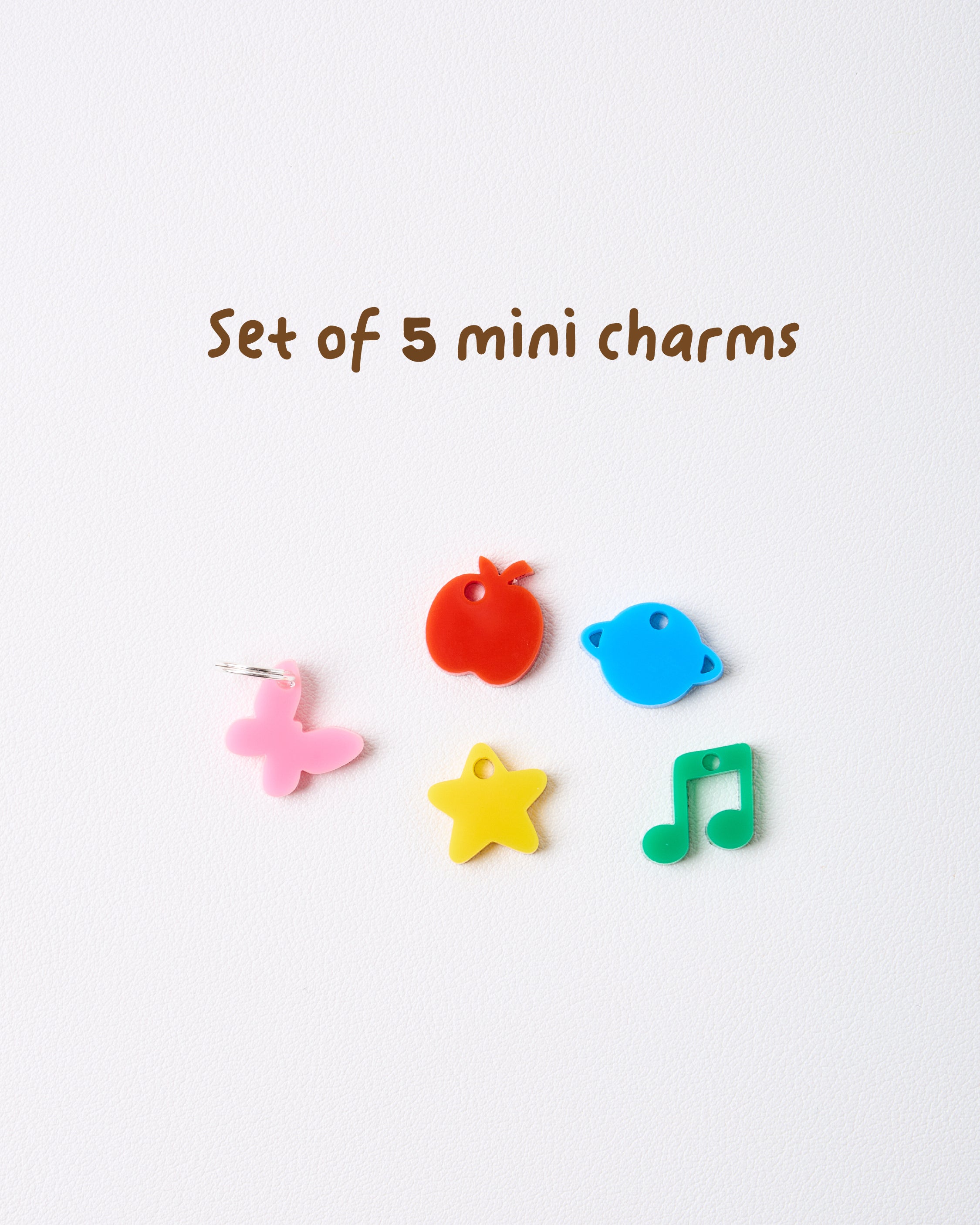 Petite Zoo Mystery Charm Box