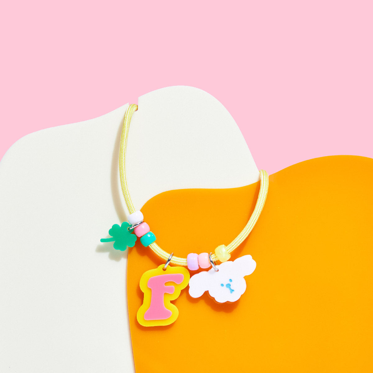 Create your own: Frankie Necklace