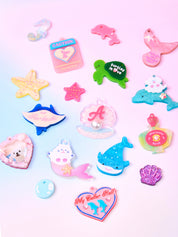 Create your own: Mermaid Lagoon Collection