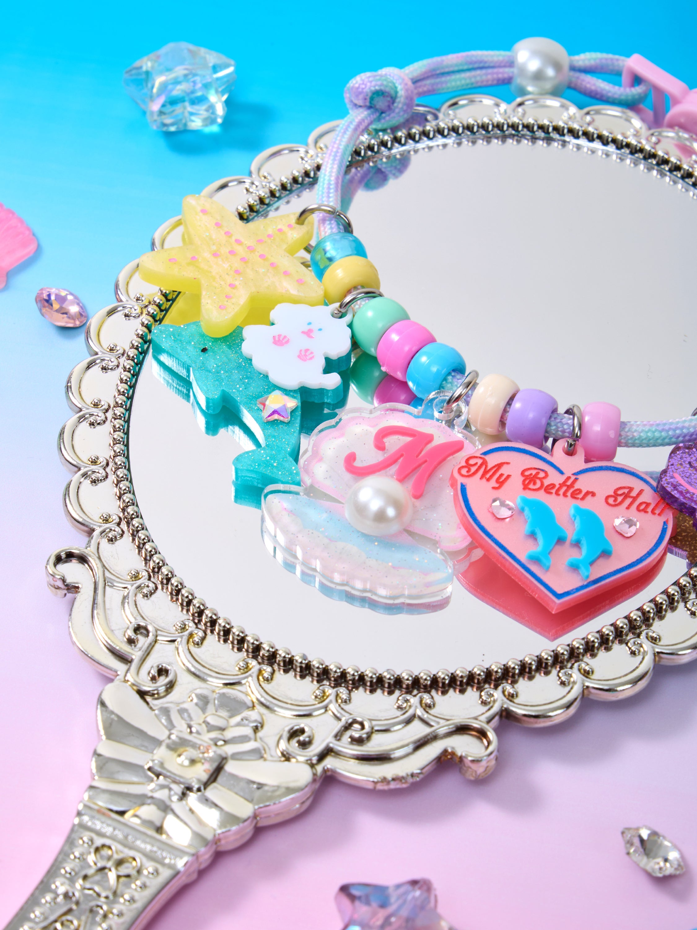 Create your own: Mermaid Lagoon Collection