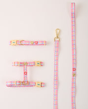 Cat Harness Sleepy Apartment