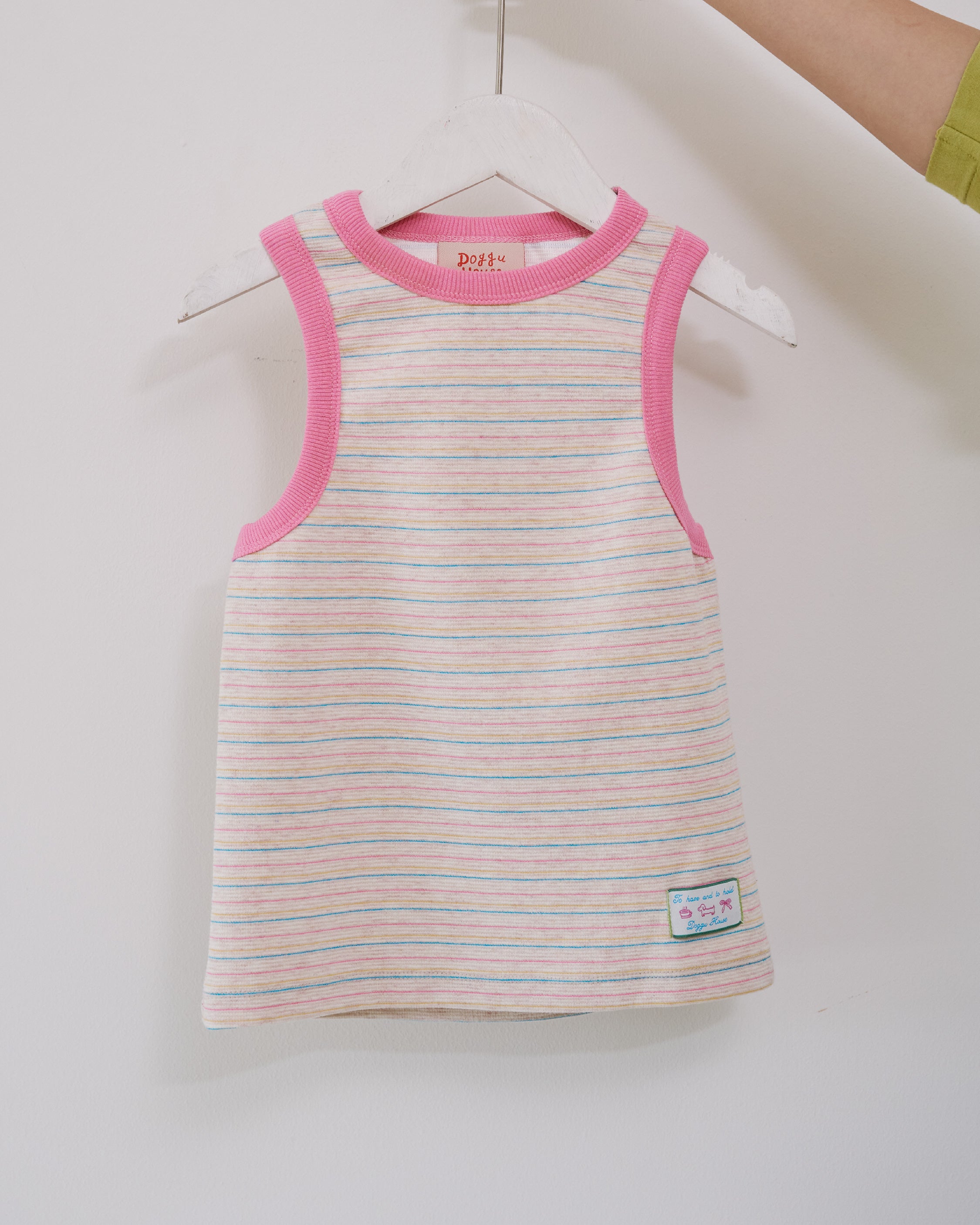 Sleeveless To have and to hold Collection🎀