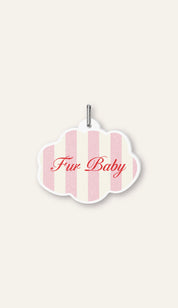 Fur baby Charm