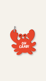 Oh Crab Charm