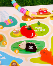 Petite Zoo Mystery Charm Box