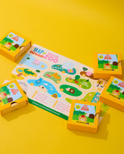 Petite Zoo Mystery Charm Box