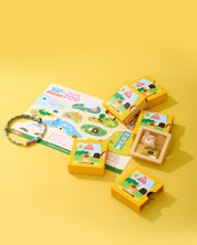 Petite Zoo Mystery Charm Box