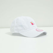 Every Season Cap : Friends with the Dino (White)