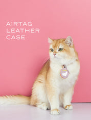 Airtag Case with Adjustable Necklace